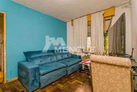 Apartamento com 1 Quarto à venda, 41m² no Bom Jesus, Porto Alegre