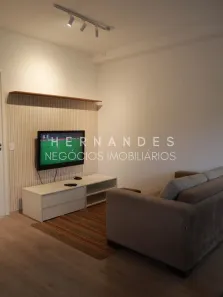 Apartamento com 1 Quarto à venda, 52m² no Votupoca, Barueri