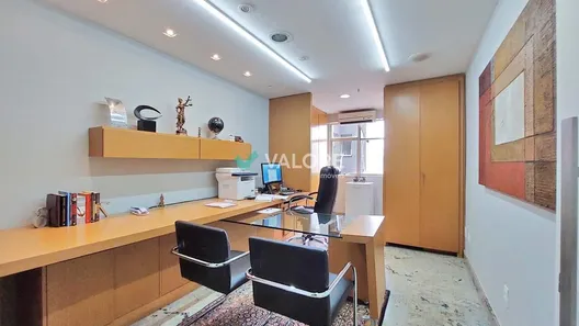 Sala Comercial à venda, 30m² no Santo Antônio, Belo Horizonte