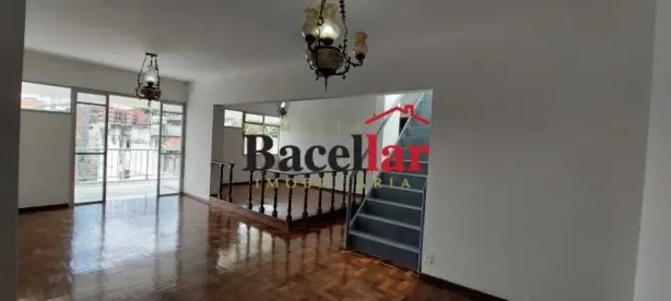 Apartamento com 5 Quartos à venda, 240m² no Tijuca, Rio de Janeiro