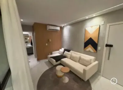 Apartamento com 2 Quartos à venda no Ponta Negra, Manaus