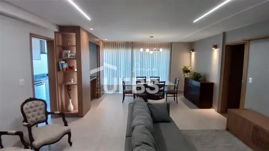 Apartamento com 3 Quartos à venda, 130m² no Jardim América, Goiânia