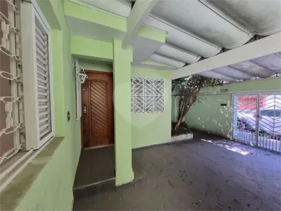Sobrado com 4 Quartos à venda, 172m² no Conjunto Residencial Santa Terezinha, São Paulo