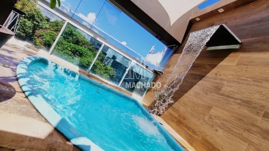 Apartamento com 3 Quartos à venda, 140m² no Jardim da Penha, Vitória