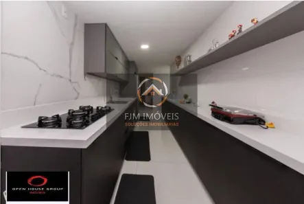 Apartamento com 4 Quartos à venda, 250m² no Icaraí, Niterói