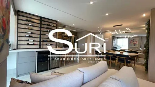 Apartamento com 3 Quartos à venda, 78m² no Vila Valparaíso, Santo André
