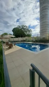 Apartamento com 2 Quartos para alugar, 42m² no Paupina, Fortaleza