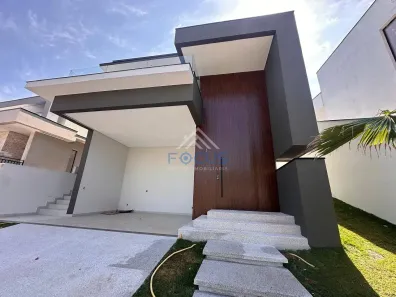 Casa de Condomínio com 3 Quartos à venda, 260m² no Jardim das Minas, Itupeva