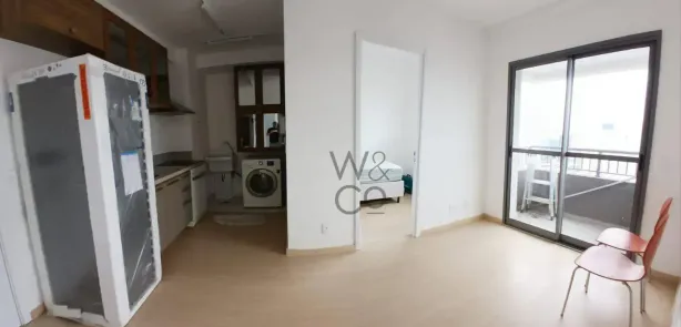 Apartamento com 2 Quartos à venda, 39m² no Vila Nova Conceição, São Paulo