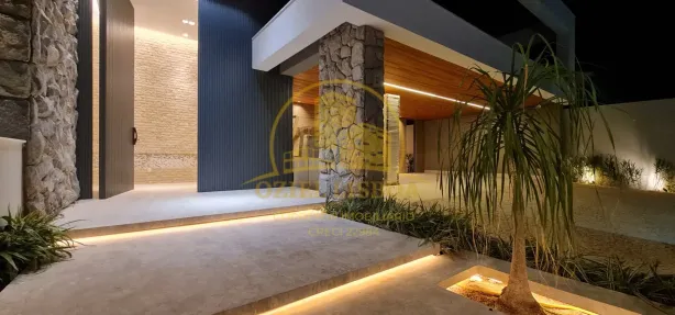 Casa de Condomínio com 4 Quartos à venda, 750m² no Setor Habitacional Vicente Pires, Brasília