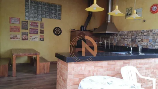 Casa de Condomínio com 4 Quartos à venda, 265m² no Alphaville, Santana de Parnaíba