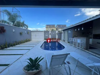 Casa de Condomínio com 5 Quartos à venda, 350m² no Recreio dos Bandeirantes, Rio de Janeiro