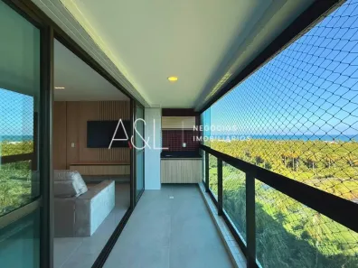 Apartamento com 3 Quartos para alugar, 97m² no Paiva, Cabo de Santo Agostinho