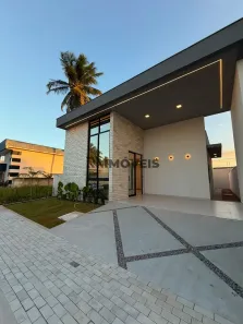 Casa de Condomínio com 3 Quartos à venda, 153m² no Cajupiranga, Parnamirim