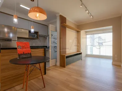 Apartamento com 1 Quarto para alugar, 45m² no Bela Vista, São Paulo