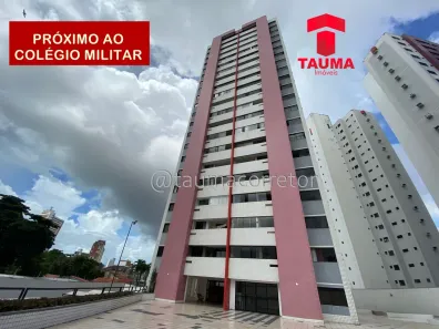 Apartamento com 3 Quartos à venda, 112m² no Meireles, Fortaleza