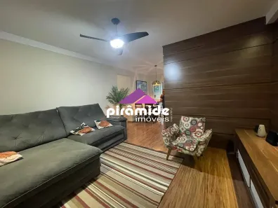 Apartamento com 3 Quartos à venda, 98m² no Jardim Califórnia, Jacareí