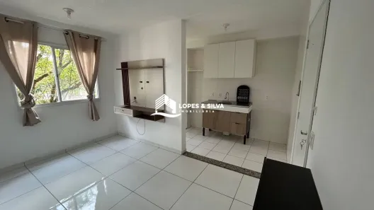 Apartamento com 2 Quartos para alugar, 47m² no Jardim Helga, São Paulo