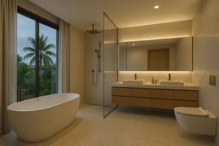 Casa de Condomínio com 4 Quartos à venda, 320m² no Vargem Fria, Jaboatão dos Guararapes