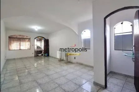 Sobrado com 3 Quartos à venda, 239m² no Santa Maria, Santo André