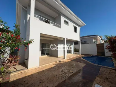Casa de Condomínio com 4 Quartos para alugar, 235m² no Terras de Piracicaba, Piracicaba