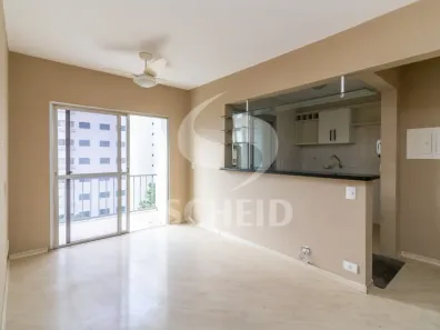 Apartamento com 1 Quarto à venda, 45m² no Moema, São Paulo
