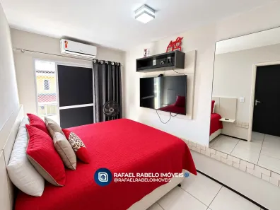 Casa de Condomínio com 3 Quartos à venda, 85m² no Passaré, Fortaleza