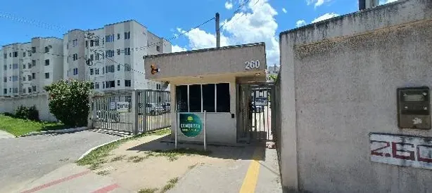 Apartamento com 2 Quartos à venda, 58m² no Tribobó, São Gonçalo