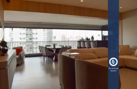 Apartamento com 5 Quartos à venda, 165m² no Tatuapé, São Paulo