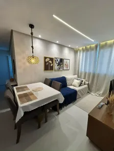 Apartamento com 2 Quartos para alugar, 40m² no Narandiba, Salvador