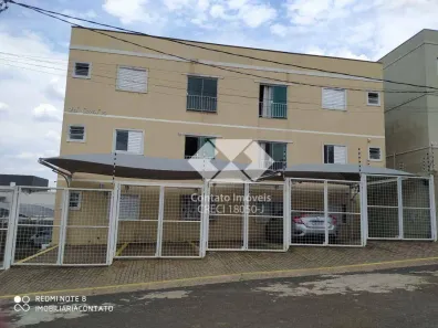 Apartamento com 2 Quartos para alugar, 45m² no Jardim Dona Judith, Americana