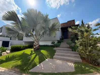 Casa de Condomínio com 3 Quartos à venda, 230m² no Jardim Residencial Dona Maria José, Indaiatuba