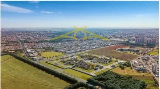 Lote/Terreno à venda, 250m² no Jardim Brasília, Americana