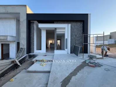 Casa de Condomínio com 3 Quartos à venda, 97m² no Vila Cabral, Campina Grande