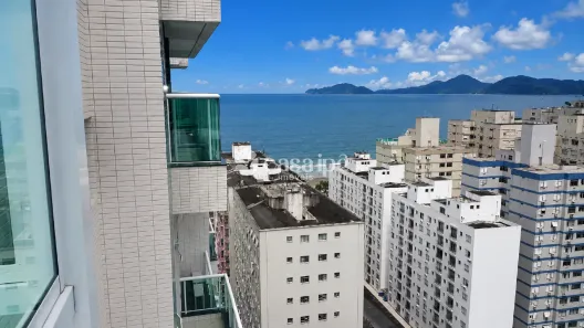 Apartamento com 2 Quartos para alugar, 72m² no Boqueirão, Santos