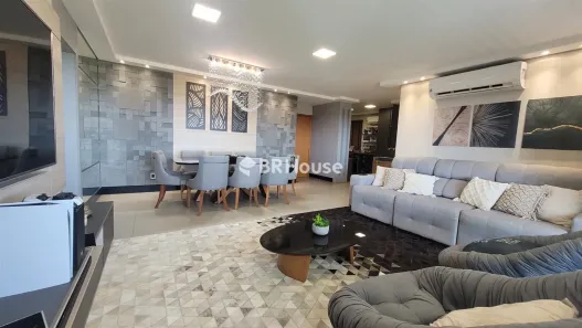 Apartamento com 3 Quartos à venda, 155m² no Ribeirão do Lipa, Cuiabá