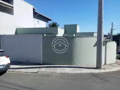 Casa com 3 Quartos à venda, 140m² no Loteamento Residencial Central Park II, Itatiba