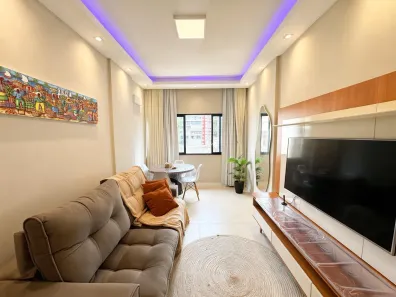Apartamento com 2 Quartos para alugar, 98m² no Barra, Salvador