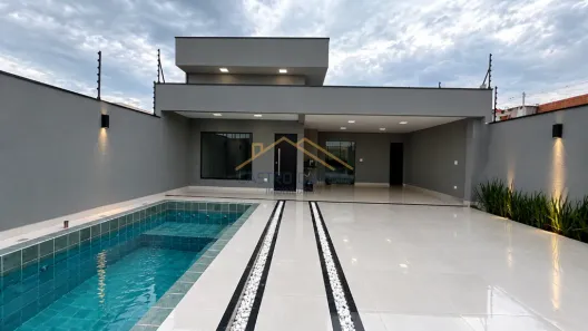 Casa com 3 Quartos para alugar, 172m² no Jardim dos Manacás, Santa Bárbara D'Oeste