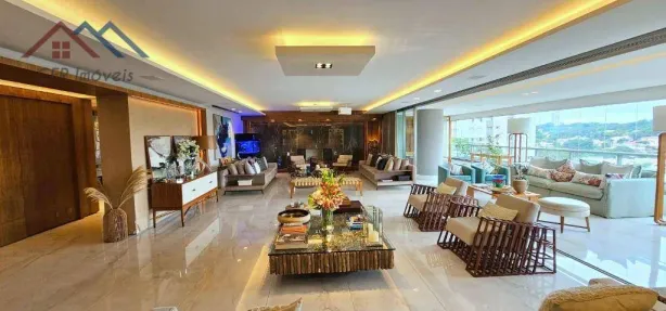 Apartamento com 3 Quartos à venda, 487m² no Parque Colonial, São Paulo