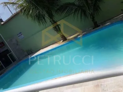 Fazenda/Sítio com 1 Quarto à venda, 120m² no Jardim Pacaembu, Campinas