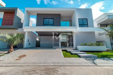 Casa de Condomínio com 5 Quartos à venda, 300m² no Barra, Balneário Camboriú