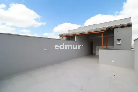 Cobertura com 2 Quartos à venda, 100m² no Parque Oratório, Santo André
