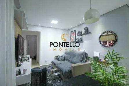 Apartamento com 3 Quartos à venda, 60m² no Piratininga (Venda Nova), Belo Horizonte
