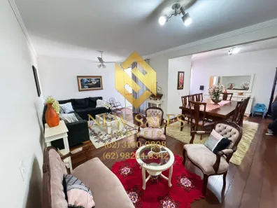 Apartamento com 4 Quartos à venda, 145m² no Setor Sul, Goiânia