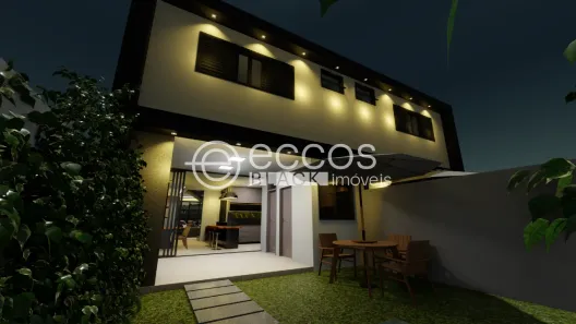 Casa com 3 Quartos à venda, 171m² no Cidade Jardim, Uberlândia