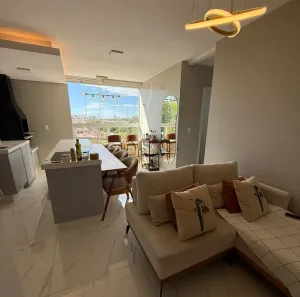 Apartamento com 2 Quartos para alugar, 45m² no Parque Jamaica, Londrina