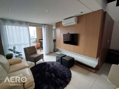 Apartamento com 2 Quartos para alugar, 100m² no Jardim Planalto, Bauru