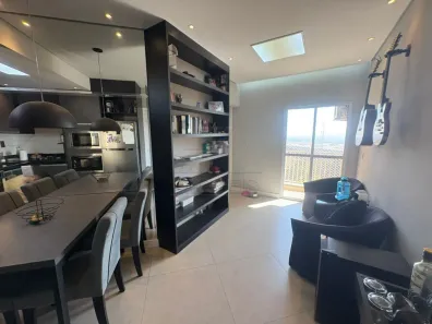 Apartamento com 2 Quartos à venda, 52m² no Jardim Marajoara, Nova Odessa