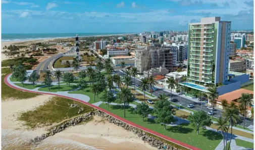 Apartamento com 1 Quarto à venda, 55m² no Coroa do Meio, Aracaju